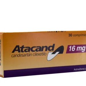 ATACAND 16 MG COMPRIMIDOS