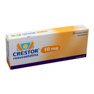 CRESTOR 10 MG TABLETA