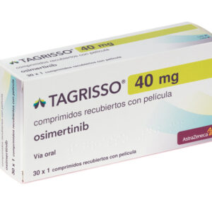 TAGRISSO 40 MG TABLETAS RECUBIERTAS