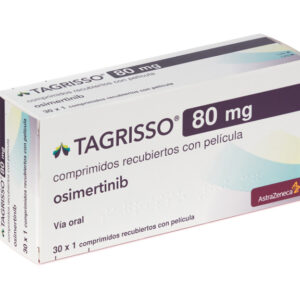 TAGRISSO 80 MG TABLETAS RECUBIERTAS