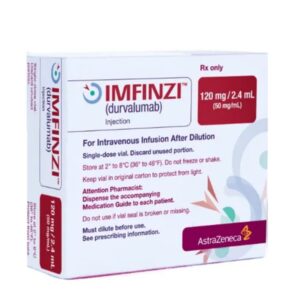 IMFINZI 120 MG 2.4 ML SOLUCION CONCENTRADA PARA INFUSION