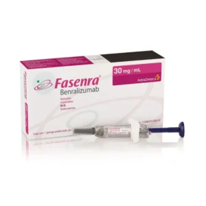FASENRA 30 MG ML SOLUCION INYECTABLE EN JERINGA PRELLENADA