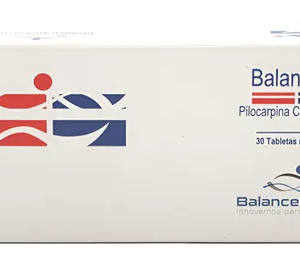 BALANXART 5 MG TABLETA RECUBIERTA