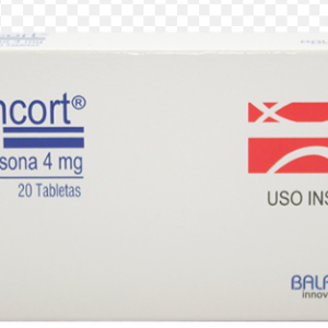 BALANCORT 4 MG TABLETA