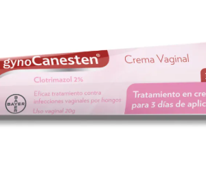 GYNO CANESTEN 3 CREMA VAGINAL X 20 G