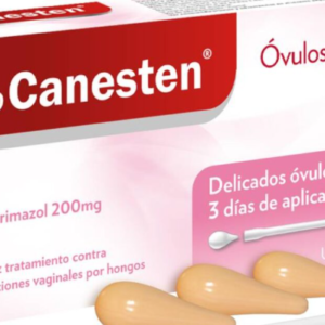 GYNOCANESTEN 200 MG OVULO