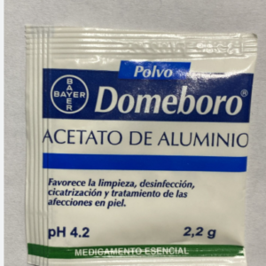 DOMEBORO PH 4 2 POLVO TOPICO X 2 2 G