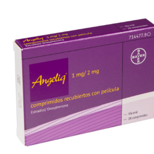 ANGELIQ 1 2 MG TABLETAS RECUBIERTAS