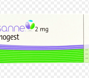 VISANNE 2 MG TABLETA