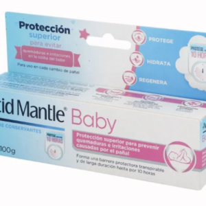 ACID-MANTLE BABY CREMA X 100 G