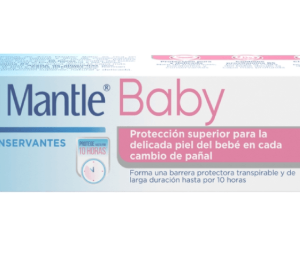 ACID-MANTLE BABY CREMA X 30 G
