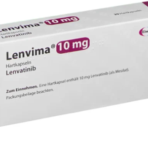 LENVIMA 10 MG CAPSULA DURA