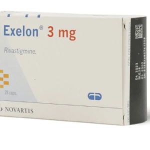EXELON 3 MG CAPSULA DURA