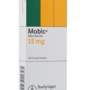 MOBIC 15 MG TABLETAS