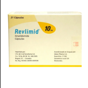 REVLIMID 10 MG CAPSULA DURA