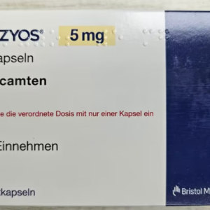 CAMZYOS 5 MG CAPSULAS DURAS