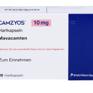 CAMZYOS 10 MG CAPSULAS DURAS