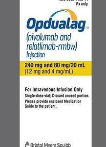 OPDUALAG 12 4 MG ML SOLUCION INYECTABLE
