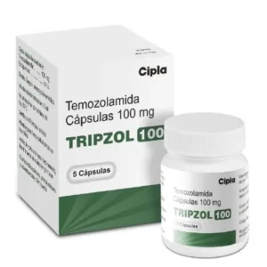 TRIPZOL 100 MG CAPSULAS