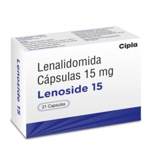 LENOSIDE 15 MG CAPSULA DURA
