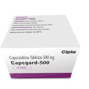 CAPEGARD 500 TABLETA RECUBIERTA
