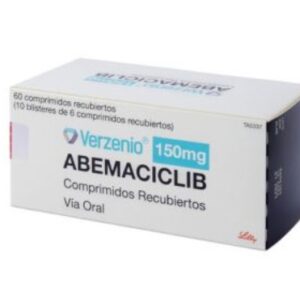 VERZENIO 150 MG TABLETA RECUBIERTA