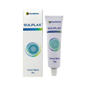 SULPLAX 1% CREMA X 40 G TUBO