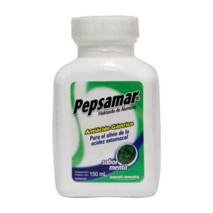 PEPSAMAR 6.15 G SUSPENSION X 150 ML FRASCO