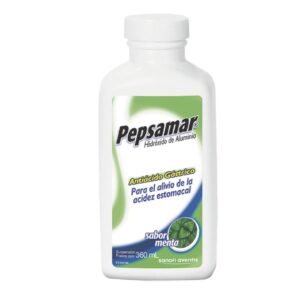PEPSAMAR 6.15 G SUSPENSION X 360 ML FRASCO