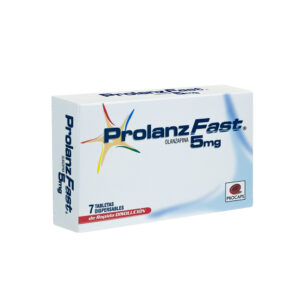 PROLANZ FAST 5 MG TABLETA CAJA X 7