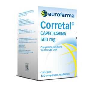 CORRETAL CAJA X 120
