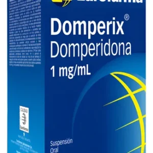 DOMPERIX 1 MGML SUSPENSION ORAL X 100 ML FRASCO