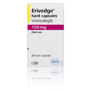 ERIVEDGE 150 MG CAPSULA DURA