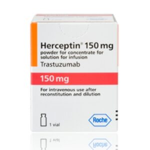 HERCEPTIN 150 MG POLVO PARA RECONSTITUIR A SOLUCION PARA INFUSION