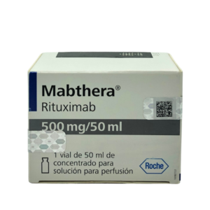 MABTHERA 500 MG 50 ML SOLUCION CONCENTRADO PARA PERFUSION