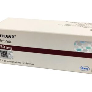 TARCEVA 150 MG TABLETA RECUBIERTA