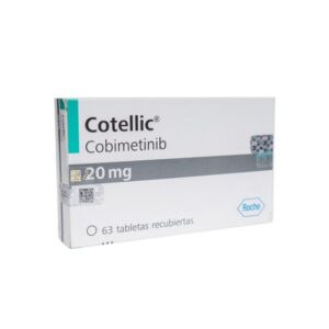 COTELLIC 20 MG TABLETA RECUBIERTA