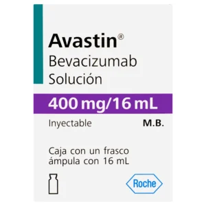 AVASTIN 400 MG 16 ML SOLUCION CONCENTRADA PARA INFUSION
