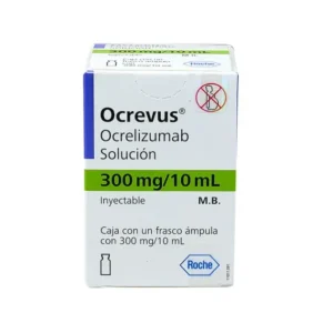 OCREVUS 300 MG 10 ML SOLUCION CONCENTRADA PARA INFUSION