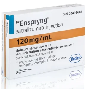 ENSPRYNG 120MG ML SOLUCION INYECTABLE EN JERINGA PRELLENADA