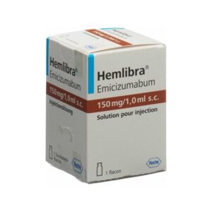 HEMLIBRA 150 MG ML SOLUCION INYECTABLE