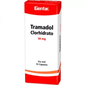 TRAMADOL 50 MG CAPSULA