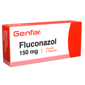 FLUCONAZOL 150 MG CAPSULA