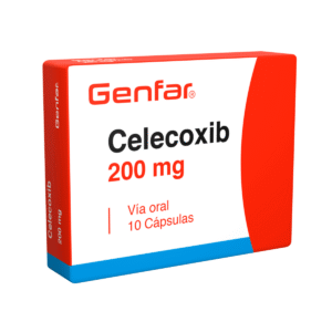 CELECOXIB 200 MG CAPSULA