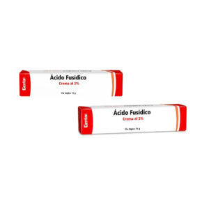 ACIDO FUSIDICO 2% CREMA TOPICA X 15 G