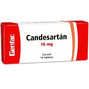 CANDESARTAN 16 MG TABLETA