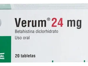VERUM 24 MG TABLETA
