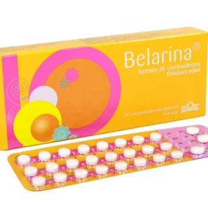 BELARINA 2 0.02 MG TABLETAS RECUBIERTAS
