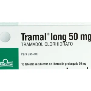 TRAMAL LONG 50 MG TABLETA LIBERACION PROLONGADA
