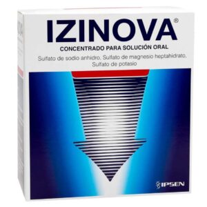 IZINOVA SOLUCION ORAL X 6 ONZAS